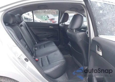 2011 Honda Accord 2.4 Se из США, поврежденный, VIN 1HGCP2F69BA063662